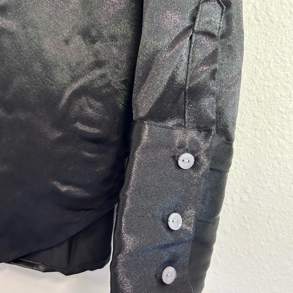 Black free people button down - Picture 4 of 5